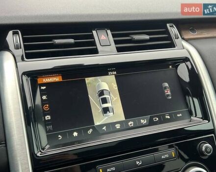 Білий Ленд Ровер Діскавері, об'ємом двигуна 3 л та пробігом 170 тис. км за 29990 $, фото 33 на Automoto.ua