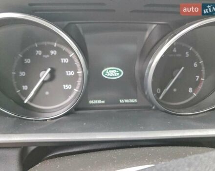 Белый Ленд Ровер Дискавери, объемом двигателя 3 л и пробегом 101 тыс. км за 7100 $, фото 8 на Automoto.ua