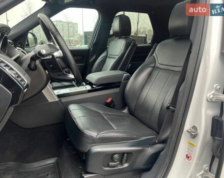 Белый Ленд Ровер Дискавери, объемом двигателя 3 л и пробегом 171 тыс. км за 24990 $, фото 9 на Automoto.ua