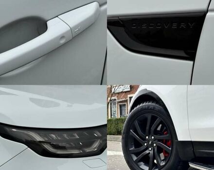 Білий Ленд Ровер Діскавері, об'ємом двигуна 2.99 л та пробігом 115 тис. км за 29800 $, фото 16 на Automoto.ua