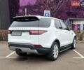 Білий Ленд Ровер Діскавері, об'ємом двигуна 3 л та пробігом 170 тис. км за 29990 $, фото 7 на Automoto.ua