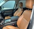 Білий Ленд Ровер Діскавері, об'ємом двигуна 2.99 л та пробігом 200 тис. км за 27000 $, фото 31 на Automoto.ua
