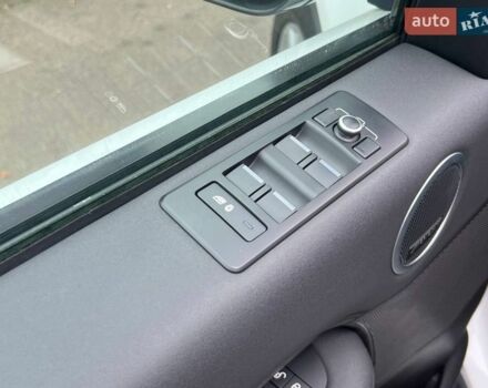 Белый Ленд Ровер Дискавери, объемом двигателя 3 л и пробегом 171 тыс. км за 24990 $, фото 19 на Automoto.ua