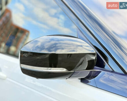 Белый Ленд Ровер Дискавери, объемом двигателя 2.99 л и пробегом 115 тыс. км за 34900 $, фото 8 на Automoto.ua