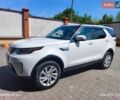 Белый Ленд Ровер Дискавери, объемом двигателя 3 л и пробегом 175 тыс. км за 29900 $, фото 19 на Automoto.ua