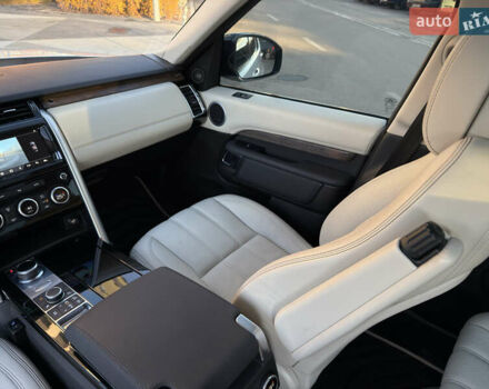 Белый Ленд Ровер Дискавери, объемом двигателя 2.99 л и пробегом 115 тыс. км за 34900 $, фото 17 на Automoto.ua