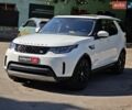Білий Ленд Ровер Діскавері, об'ємом двигуна 3 л та пробігом 155 тис. км за 29290 $, фото 1 на Automoto.ua