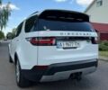 Білий Ленд Ровер Діскавері, об'ємом двигуна 2.99 л та пробігом 155 тис. км за 26000 $, фото 6 на Automoto.ua