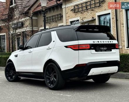 Білий Ленд Ровер Діскавері, об'ємом двигуна 2.99 л та пробігом 115 тис. км за 29800 $, фото 13 на Automoto.ua
