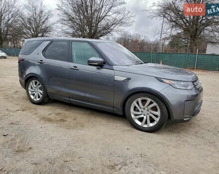 Белый Ленд Ровер Дискавери, объемом двигателя 3 л и пробегом 101 тыс. км за 7100 $, фото 3 на Automoto.ua