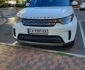 Ленд Ровер Дискавери 2017 в Софіївська Борщагівка на Automoto.ua Белый Ленд Ровер Дискавери, объемом двигателя 3 л и пробегом 171 тыс. км за 31400 $, фото 1 на Automoto.ua