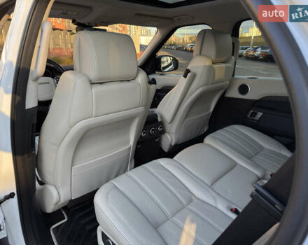 Белый Ленд Ровер Дискавери, объемом двигателя 2.99 л и пробегом 115 тыс. км за 34900 $, фото 21 на Automoto.ua