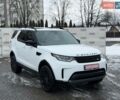 Білий Ленд Ровер Діскавері, об'ємом двигуна 3 л та пробігом 220 тис. км за 19900 $, фото 1 на Automoto.ua