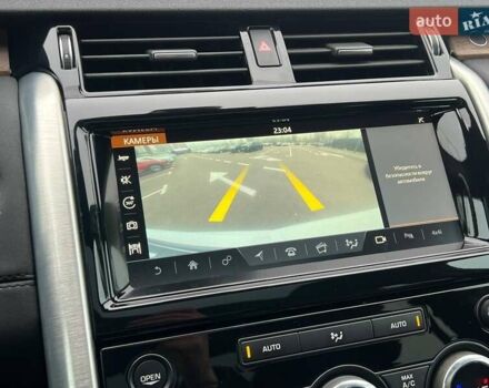 Білий Ленд Ровер Діскавері, об'ємом двигуна 3 л та пробігом 170 тис. км за 29990 $, фото 34 на Automoto.ua