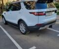 Ленд Ровер Дискавери 2017 в Софіївська Борщагівка на Automoto.ua Белый Ленд Ровер Дискавери, объемом двигателя 3 л и пробегом 171 тыс. км за 31400 $, фото 6 на Automoto.ua