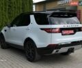 Білий Ленд Ровер Діскавері, об'ємом двигуна 3 л та пробігом 170 тис. км за 22999 $, фото 21 на Automoto.ua