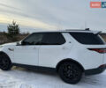 Білий Ленд Ровер Діскавері, об'ємом двигуна 3 л та пробігом 94 тис. км за 39000 $, фото 10 на Automoto.ua