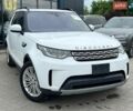 Білий Ленд Ровер Діскавері, об'ємом двигуна 3 л та пробігом 98 тис. км за 24800 $, фото 1 на Automoto.ua