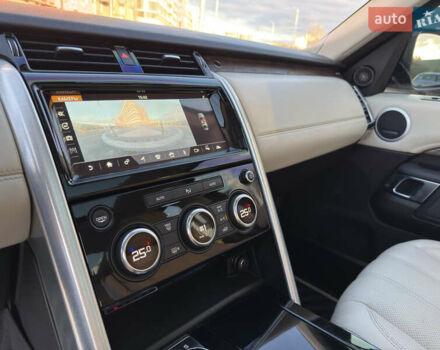 Белый Ленд Ровер Дискавери, объемом двигателя 2.99 л и пробегом 115 тыс. км за 34900 $, фото 28 на Automoto.ua