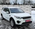 Белый Ленд Ровер Дискавери, объемом двигателя 2 л и пробегом 206 тыс. км за 12000 $, фото 1 на Automoto.ua