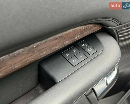 Білий Ленд Ровер Діскавері, об'ємом двигуна 3 л та пробігом 170 тис. км за 29990 $, фото 21 на Automoto.ua