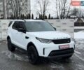 Белый Ленд Ровер Дискавери, объемом двигателя 3 л и пробегом 220 тыс. км за 19900 $, фото 1 на Automoto.ua