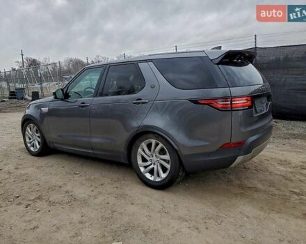 Белый Ленд Ровер Дискавери, объемом двигателя 3 л и пробегом 101 тыс. км за 7100 $, фото 1 на Automoto.ua