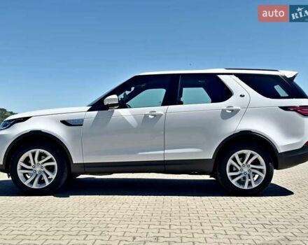 Білий Ленд Ровер Діскавері, об'ємом двигуна 3 л та пробігом 68 тис. км за 27500 $, фото 2 на Automoto.ua