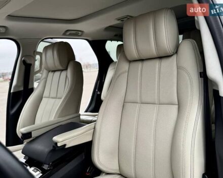 Білий Ленд Ровер Діскавері, об'ємом двигуна 2.99 л та пробігом 115 тис. км за 29800 $, фото 21 на Automoto.ua