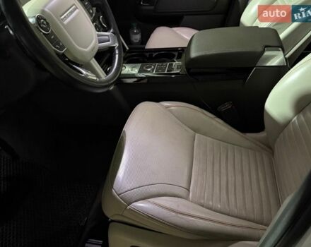 Белый Ленд Ровер Дискавери, объемом двигателя 2.99 л и пробегом 115 тыс. км за 35000 $, фото 16 на Automoto.ua