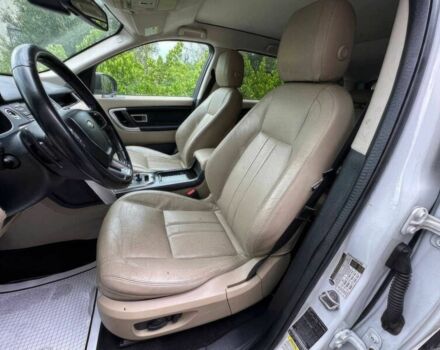 Ленд Ровер Дискавери 2017 в Ивано-Франковске на Automoto.ua Белый Ленд Ровер Дискавери, объемом двигателя 2 л и пробегом 51 тыс. км за 5600 $, фото 7 на Automoto.ua