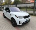 Белый Ленд Ровер Дискавери, объемом двигателя 3 л и пробегом 200 тыс. км за 20500 $, фото 1 на Automoto.ua