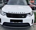 Білий Ленд Ровер Діскавері, об'ємом двигуна 3 л та пробігом 71 тис. км за 26500 $, фото 5 на Automoto.ua