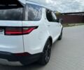 Білий Ленд Ровер Діскавері, об'ємом двигуна 2.99 л та пробігом 200 тис. км за 27000 $, фото 27 на Automoto.ua
