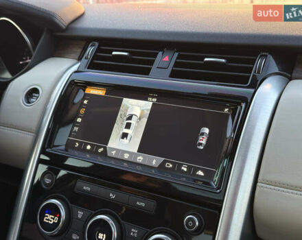 Белый Ленд Ровер Дискавери, объемом двигателя 2.99 л и пробегом 115 тыс. км за 34900 $, фото 36 на Automoto.ua