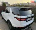 Белый Ленд Ровер Дискавери, объемом двигателя 3 л и пробегом 133 тыс. км за 37000 $, фото 3 на Automoto.ua