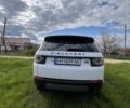 Білий Ленд Ровер Діскавері, об'ємом двигуна 2 л та пробігом 160 тис. км за 16399 $, фото 4 на Automoto.ua