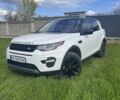 Білий Ленд Ровер Діскавері, об'ємом двигуна 2 л та пробігом 160 тис. км за 16399 $, фото 1 на Automoto.ua