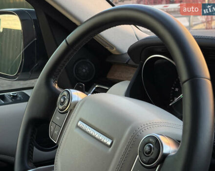 Белый Ленд Ровер Дискавери, объемом двигателя 2.99 л и пробегом 115 тыс. км за 34900 $, фото 39 на Automoto.ua