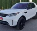 Білий Ленд Ровер Діскавері, об'ємом двигуна 3 л та пробігом 203 тис. км за 23500 $, фото 1 на Automoto.ua