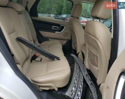 Білий Ленд Ровер Діскавері, об'ємом двигуна 0 л та пробігом 80 тис. км за 3000 $, фото 9 на Automoto.ua