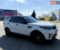 Ленд Ровер Дискавери 2017 в Запорожье на Automoto.ua Белый Ленд Ровер Дискавери, объемом двигателя 2.99 л и пробегом 177 тыс. км за 30500 $, фото 1 на Automoto.ua