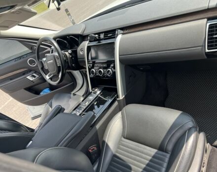 Білий Ленд Ровер Діскавері, об'ємом двигуна 3 л та пробігом 113 тис. км за 37500 $, фото 17 на Automoto.ua