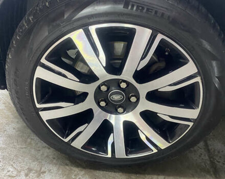 Белый Ленд Ровер Дискавери, объемом двигателя 2.99 л и пробегом 119 тыс. км за 33200 $, фото 7 на Automoto.ua