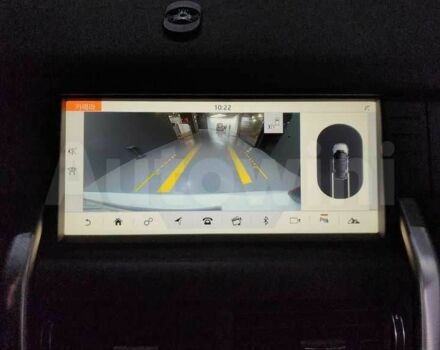 Белый Ленд Ровер Дискавери, объемом двигателя 2 л и пробегом 110 тыс. км за 14300 $, фото 9 на Automoto.ua