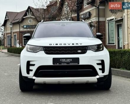 Білий Ленд Ровер Діскавері, об'ємом двигуна 2.99 л та пробігом 115 тис. км за 29800 $, фото 3 на Automoto.ua