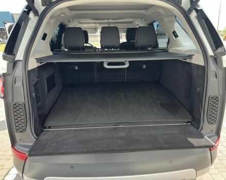 Білий Ленд Ровер Діскавері, об'ємом двигуна 3 л та пробігом 113 тис. км за 37500 $, фото 15 на Automoto.ua