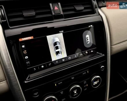 Білий Ленд Ровер Діскавері, об'ємом двигуна 2.99 л та пробігом 115 тис. км за 29800 $, фото 51 на Automoto.ua