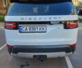 Ленд Ровер Дискавери 2017 в Софіївська Борщагівка на Automoto.ua Белый Ленд Ровер Дискавери, объемом двигателя 3 л и пробегом 171 тыс. км за 31400 $, фото 1 на Automoto.ua