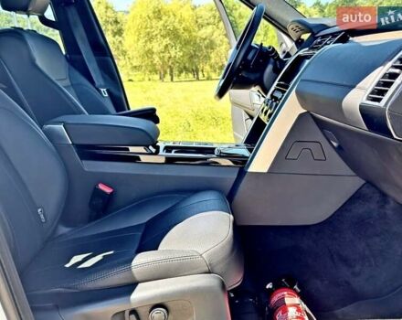 Білий Ленд Ровер Діскавері, об'ємом двигуна 3 л та пробігом 68 тис. км за 27500 $, фото 7 на Automoto.ua